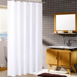 Shower Curtains Waterproof Curtain Liner Premium PEVA Bathroom