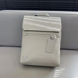 10A Fashion Handbags Letter Men Large High Luxury Wallet Capacity Pack For Bag Women Handbags Back Backpack Capacity Designer Uuejb