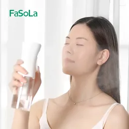 Storage Bottles High-Pressure Spray Bottle Cosmetic Water Dispensing Ultra-Fine Mist Facial Sprayer Alcohol Disinfectant