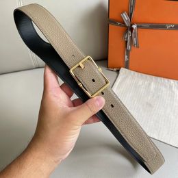 belts woman designer belts for men high quality belts Designers Leather Belts for Women Fashion Letter H Buckle Belt Thin Womens Smooth Waistband her05