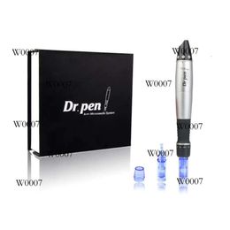 Dr. Pen Microneedle System Adjustable Lengths 0.25mm-3.0mm Electric Derma Dr.Pen Original edition