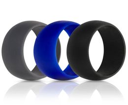 3 Pcs Silicone Cock Ring Penis Enhance Erection For Men Delay Ejaculation Cockring Intimate Goods Shop Q05083442620