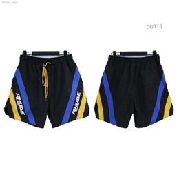 Rhude Shorts Designer Short for Men Pant Tracksuit Pants Loose and Comfortable Fashion Be Popular New Style s m l xl Quick Drying 661S