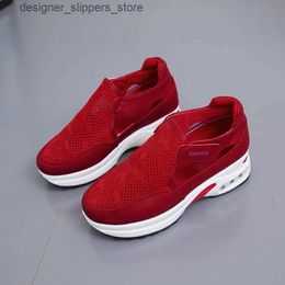 Casual Shoes New Red Sneakers WomenS Shoes WomenS Tennis Shoes WomenS Casual Shoes WomenS Sneakers Hollow Shoes 2024 Q240511