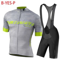 2024 Cycling Set Bike Uniform Summer Cycling Jersey Set Road Bicycle Jerseys MTB Bicycle Wear Breathable Cycling Clothing 240510