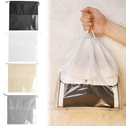 Storage Bags 1PCS Quality High-end Drawstring Bag Demand Protected Moisture-proof Pocket Dust Fashionable R9L1