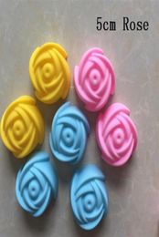 2000pcs lot Silicone Cupcake Cases Rose Shaped Cake Baking Moulds Cup Set Kitchen Craft Tool Bakeware Pastry Tools Cake Mold20575747091