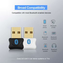 5.0 adapter desktop computer USB wireless Bluetooth receiver transmitter