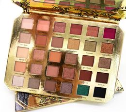 Makeup Natural Sex Lust eyeshadow Palette 30 Colours Eye shadow matte shimmer Highlighter Peacock eyeshadows Palettes High quality 8403853