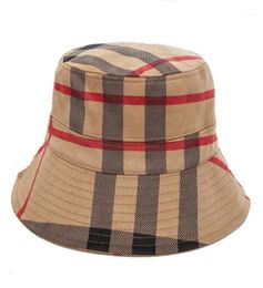 Autumn and winter new women039s stripe fashion warm sunshade fisherman039s hat suede basin hat casual foldable thermal11835929