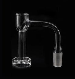 New Design XXL Control Tower Quartz Banger Oil Burner Pipe Terp Slurper Blender with 10mm 14mm 18mm Male Female 90 Degree Full Wel9744211