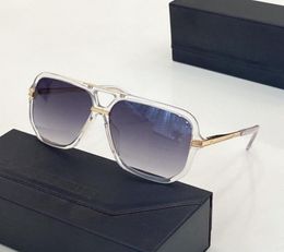 CAZA 6025 Top luxury high quality Designer Sunglasses for men women new selling world famous fashion design Italian super brand su1130235
