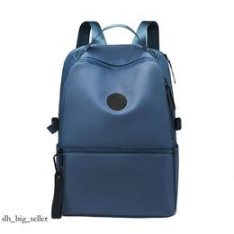 lululemo bag Backpack Schoobag For Teenager lulule bag laptop bag Waterproof Nylon Sports Student Sports 3 Colours lululem bag 16