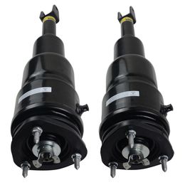 Pair Air Suspension Shock Absorber Spring Struts Assy Front for Lexus 2007-2012