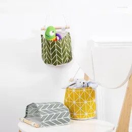 Storage Bags Wall Door Hanging Bag Home Organizer Toys Container Decor Pockets Pouch Multifunctional SUB Sale
