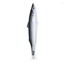 1pcs Novelty 0.5mm Gel Pen Cute Ocean Fish Ballpoint For Writing Creative Office Gift School Supplies Stationery Kawaii Pens