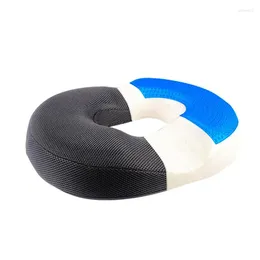 Pillow Donut Seat Foam Chair With Gel Accessories Pressure Relief Car Desk And Office Pad Mats Pillows