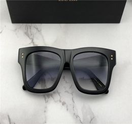 Mens Titanium Black GoldBrown Sunglasses gafas de sol Sunglasses vintage glasses New with Box DNUM18072176972914