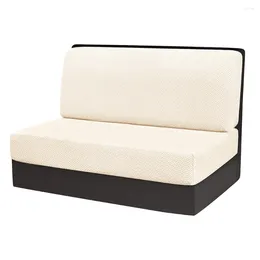 Chair Covers Stretch Recovery Cover RV Deck Set Sofa Cushion Sturdy And Durable T Shaped High Elasticity