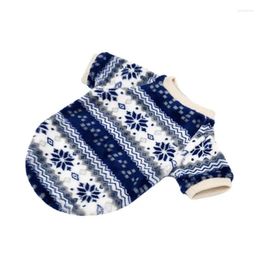 Dog Apparel Cat Christmas Knitwear Stretchy Kitten Sweater For Atmosphere Dress Up Accessories Party