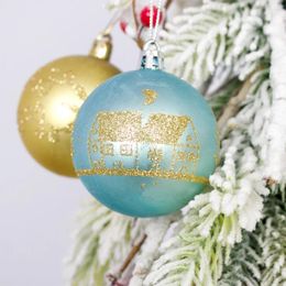 Party Decoration Nice Gifts Christmas Ball Ornaments Delightful Presents For Holiday Season Beautiful