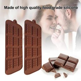 Baking Moulds Silicone Mold 12 Cells Chocolate Fondant Patisserie Candy Bar Mould Cake Mode Decoration Kitchen Accessories