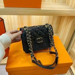 Shop Promotion Women's Handbag Brand Luxury Single Shoulder Handheld Fashion New Europe and the United States Popular Printed BagJJVP