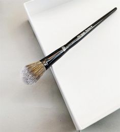 PRO Highlight Makeup Brush 98 Soft Bristle Tapered Domed highlighting Cosmetics Beauty Tools4094964