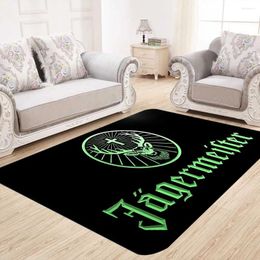 Carpets Carpet For Living Room Home Decoration Coffee Table Large Area Rugs Lounge Floor Mat Non-Slip Bedroom