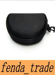 Brand Quality black Sunglasses cases for brand Eyewear Only cases MOQ10 pcs fast ship8447943