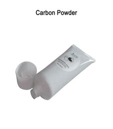 Laser carbon cream black doll Pore Cleaner Deep Cleansing Black Mud Face Mask Blackhead Removal carbon peeling gel 80ML4076553
