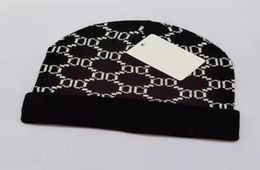 Men Women Embroidery beanie Bobble Hats Hip Hop Dancing Sport Knitted Hat Winter Women letter Caps Skull Bonnet Beanies4871706