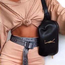 10A Fashion Bags Waist Belt Bag Women Wallets Fanny Bumbag Unisex Pack Men Letters Fashion Luxury Purse Designer Leather Gvoud