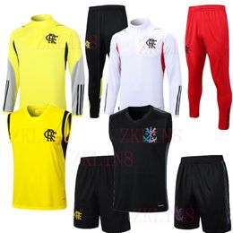 GABI 24 25 Gerson Flamengo soccer training suit 2023 2024 2025 David Luiz E.RIBEIRO football shirts vidal PEDRO DE ARRASCAETA campeao men Football training suit