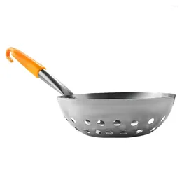 Mugs Kitchen Utensil Frying Spoon Strainer Pasta Drainer Sieves Strainers Cooking Slotted Stainless Steel Hand Tools