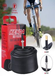 Kenda Bike Tyre Butyl Rubber Bicycle inner tube 26039039 275039039 Presta Schrader Valve Tube For Mountain bicycle R9897749