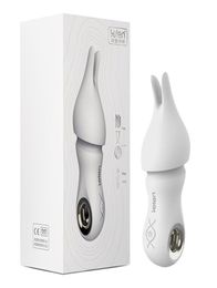 Leten Rabbit Mini Bullet Vibrator 10 Speed Clitoris Stimulator Nipple Clit Massage Vibrating Jump Egg Erotic Sex Toys For Woman Q13522937