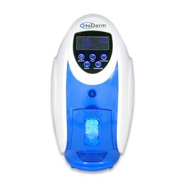 Multi-Functional Beauty Equipment Most 2 In 1 Galvanic Facial Machine Oxigen For Salon Use