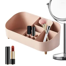 Storage Boxes Makeup Organiser Stand Desk Display Case Container Box Cosmetic Drawers Jewellery