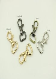 Bags Strap Buckles Metal Clasps Lobster For Handbag Dog Collar Keychain Swivel Trigger Clips Snap Hook DIY Accessories3237116