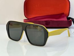 Classic Sunglasses For Men Women 1615 Designer Fashion Summer Goggles Style Anti-Ultraviolet Popularity Square Acetate Full Frame Glasses Random Box