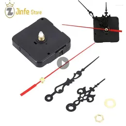 Wall Clocks Mute DIY Clock Quartz Watch Mechanism Movement Repair Replacement Parts Essential Accessories