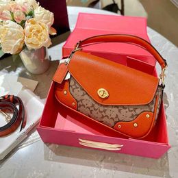 10A Fashion NEW Colour Underarm Designer Lady 4 Leather Shoulder Bags Luxurys Fashion Women Wallet Handbag Bag Bags Messenger Millies Cr Rpim