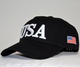 Ball Caps 2021 Hats Brand Basketball Cap USA Flag Men Women Baseball Thickening USA18657116