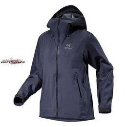 Waterproof Shell Jackets Breathable Windproof Hooded Jacket Women Windproof Hard Shell Sprinkler JIXX