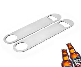 new sublimation blank white bottle opener consumables transfer printing stainless steel blank material 1784018mm LX15655390809