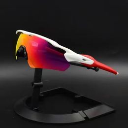 Erkek Oaklies Güneş Gözlüğü Kadınlar için Kadınlar Polarize Binicilik Tasarımcısı Serin Bisiklet UV Glassesdesigner