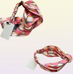 Fashion Silk Headbands Hairs Bands For Women High Quality Designs Soft Yoga Headwrap Headband Hair accessories Factory 1762569