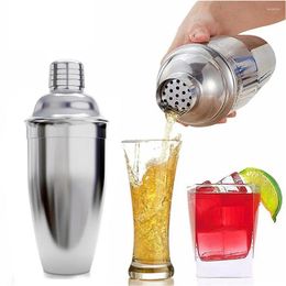 Bar Products 750ml Cocktail Shaker Stainless Steel Drink Rustproof Martini Mixer