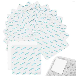 Bath Mats 16 Pcs Stickers Rug Tape Non Slip Pads Washable Carpet Gripper Edge Banding Area For Pu Hardwood Floors